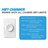 Produktbillede af Caliber Smarthome dimmer