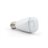 Produktbillede af Caliber App-styret E27 LED Smart lys, kold og varm hvid