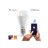 Produktbillede af Caliber App-styret E27 LED Smart lys, kold og varm hvid