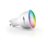 Produktbillede af Caliber App-styret GU10 LED Smart lys, varm hvid og RGB multi-farve