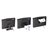 Produktbillede af Monitor universal 5 tommer 2xvideo input med tilbehør 12/24V