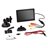 Produktbillede af Monitor universal 5 tommer 2xvideo input med tilbehør 12/24V
