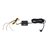 Produktbillede af Ampire 12V+24V Dashcam Sæt (for+bag) 2K (QUAD-HD)
