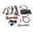 Produktbillede af Android Auto og CarPlay Adapter Touareq (7P) 8" 10-18