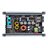 Produktbillede af Ampire forstærker 4x110 watt Class D