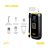 Produktbillede af Aqiila Airbird C4 luftpumpe 3-i-1