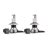 Osram Night Breaker H4 LED 2 stk