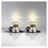 Produktbillede af Osram Night Breaker LED Vintage H4 ECE +330% 2 stk