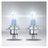Produktbillede af Osram Night Breaker 220 H4 halogenpære  2 Stk