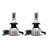 Osram Night Breaker Start H7 LED 12V forlygtepære 2 stk