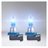 Produktbillede af Osram Cool Blue Intense H11 halogenpærer 2 stk