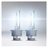 Produktbillede af Osram Xenarc Night Breaker 220 D4S Xenon-pære 2 stk