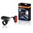 Produktbillede af Osram LEDsBike Multi Beam X 1000 Spot 2 stk