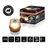 Produktbillede af Osram LEDguardian gul advarselslampe TA20