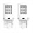 Led w21/5 red ulr 12v x2