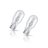 Philips W16w 12v 16w w2,1x9,5d