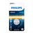 Philips CR2025 knapcellebatteri 3V
