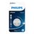 Philips CR2450 knapcellebatteri 3V