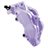Produktbillede af Foliatec bremsekaliber maling sæt pastel violet