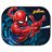 Disney Spiderman mørklægnings solbeskytter 1 stk