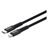 Philips UBS-C lightning kabel til Apple 2 meter
