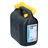 Produktbillede af Allride Reservedunk med hældetud 5 liter sort