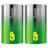 Produktbillede af GP Super Alkaline D-batteri 2-pak