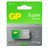 GP Super Alkaline 9V-batteri 1-pak