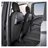 Produktbillede af Sædeovertræk 1+1 Ford Transit Courier 2014-2023
