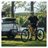 Produktbillede af Thule Velospace 3 cykelholder til 2 cykler 13 pol sort