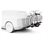 Produktbillede af Thule Easyfold 3 cykelholder til 2 cykler