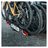 Produktbillede af Thule Easyfold 3 cykelholder til 2 cykler