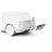 Produktbillede af Thule Easyfold 3 cykeladapter