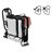 Produktbillede af Thule Easyfold XT Fix4bike cykelholder til 3 cykler