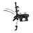 Thule Outway platform cykelholder til 2 cykler