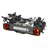 Produktbillede af Buzzrack Buzzracer 3 cykelholder til 3 cykler