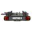 Produktbillede af Buzzrack Buzzybee 4 cykelholder til 4 cykler 13-polet
