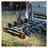 Produktbillede af Buzzrack Buzzybee 4 cykelholder til 4 cykler 13-polet