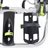 Buzzrack Buzzgrip adapter til cykler med ekstra brede dæk