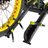 Produktbillede af Buzzrack Buzzgrip adapter til cykler med ekstra brede dæk
