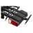 Produktbillede af Buzzrack Scorpion Pro cykelholder til 3 el-cykler