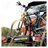 Produktbillede af Buzzrack Scorpion Pro cykelholder til 3 el-cykler