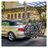 Produktbillede af Buzzrack Twinbuzz cykelholder og bagageplatform 7-pol