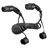 Ladekabel Spiral Type-2 16A 3-faset 5 meter