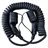 Produktbillede af Ladekabel Spiral Type-2 32A 3-faset 5 meter