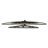 Bosch Twin 535S viskerblade til forrude 530mm og 340mm to stk