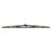 BOSCH Twin viskerblad til forrude 600mm spoiler