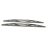 Bosch Twin 909 viskerblade til forrude 550mm 2 stk