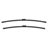 BOSCH Aerotwin Flatblade A009S viskerblade til forrude 700mm og 750mm 2 stk