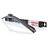 Produktbillede af BOSCH Aerotwin Flatblade A053S viskerblade til forrude 600mm 2 stk